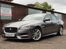 USED 2016 66 JAGUAR XF 2.0 R-SPORT 4d 177 BHP 2 OWNERS & MOT UNTIL JUNE 25!