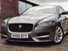 USED 2016 66 JAGUAR XF 2.0 R-SPORT 4d 177 BHP 2 OWNERS & MOT UNTIL JUNE 25!