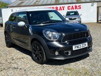 USED 2013 13 MINI COOPER 1.6 COOPER S ALL4 3d 184 BHP 