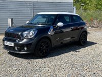 USED 2013 13 MINI COOPER 1.6 COOPER S ALL4 3d 184 BHP 