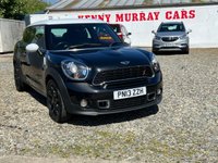 USED 2013 13 MINI COOPER 1.6 COOPER S ALL4 3d 184 BHP 