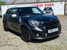 USED 2013 13 MINI COOPER 1.6 COOPER S ALL4 3d 184 BHP 