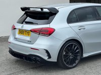 USED 2019 MERCEDES-BENZ A-CLASS 2.0 AMG A 35 4MATIC 5d AUTO 302 BHP AMG AERO KIT*REAR SPOILER*DAB