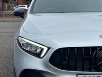 USED 2019 MERCEDES-BENZ A-CLASS 2.0 AMG A 35 4MATIC 5d AUTO 302 BHP AMG AERO KIT*REAR SPOILER*DAB