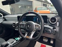 USED 2019 MERCEDES-BENZ A-CLASS 2.0 AMG A 35 4MATIC 5d AUTO 302 BHP AMG AERO KIT*REAR SPOILER*DAB