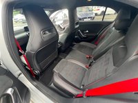 USED 2019 MERCEDES-BENZ A-CLASS 2.0 AMG A 35 4MATIC 5d AUTO 302 BHP AMG AERO KIT*REAR SPOILER*DAB