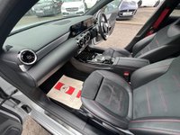 USED 2019 MERCEDES-BENZ A-CLASS 2.0 AMG A 35 4MATIC 5d AUTO 302 BHP AMG AERO KIT*REAR SPOILER*DAB