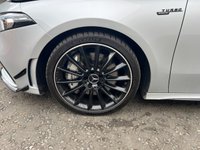 USED 2019 MERCEDES-BENZ A-CLASS 2.0 AMG A 35 4MATIC 5d AUTO 302 BHP AMG AERO KIT*REAR SPOILER*DAB