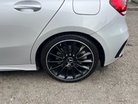 USED 2019 MERCEDES-BENZ A-CLASS 2.0 AMG A 35 4MATIC 5d AUTO 302 BHP AMG AERO KIT*REAR SPOILER*DAB