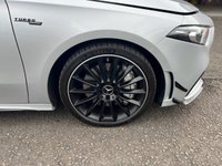 USED 2019 MERCEDES-BENZ A-CLASS 2.0 AMG A 35 4MATIC 5d AUTO 302 BHP AMG AERO KIT*REAR SPOILER*DAB
