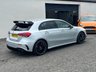 USED 2019 MERCEDES-BENZ A-CLASS 2.0 AMG A 35 4MATIC 5d AUTO 302 BHP AMG AERO KIT*REAR SPOILER*DAB