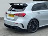 USED 2019 MERCEDES-BENZ A-CLASS 2.0 AMG A 35 4MATIC 5d AUTO 302 BHP AMG AERO KIT*REAR SPOILER*DAB