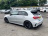 USED 2019 MERCEDES-BENZ A-CLASS 2.0 AMG A 35 4MATIC 5d AUTO 302 BHP AMG AERO KIT*REAR SPOILER*DAB