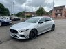 USED 2019 MERCEDES-BENZ A-CLASS 2.0 AMG A 35 4MATIC 5d AUTO 302 BHP AMG AERO KIT*REAR SPOILER*DAB
