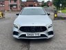 USED 2019 MERCEDES-BENZ A-CLASS 2.0 AMG A 35 4MATIC 5d AUTO 302 BHP AMG AERO KIT*REAR SPOILER*DAB