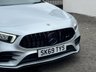 USED 2019 MERCEDES-BENZ A-CLASS 2.0 AMG A 35 4MATIC 5d AUTO 302 BHP AMG AERO KIT*REAR SPOILER*DAB