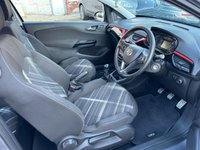 USED 2015 15 VAUXHALL CORSA 1.4 SRI ECOFLEX 3d 89 BHP 