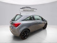 USED 2015 15 VAUXHALL CORSA 1.4 SRI ECOFLEX 3d 89 BHP 