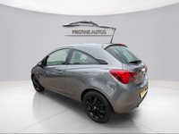 USED 2015 15 VAUXHALL CORSA 1.4 SRI ECOFLEX 3d 89 BHP 