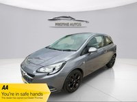 USED 2015 15 VAUXHALL CORSA 1.4 SRI ECOFLEX 3d 89 BHP 