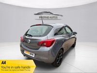 USED 2015 15 VAUXHALL CORSA 1.4 SRI ECOFLEX 3d 89 BHP 