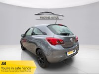 USED 2015 15 VAUXHALL CORSA 1.4 SRI ECOFLEX 3d 89 BHP 