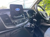 USED 2021 21 FORD TRANSIT 2.0 350 TREND L2 H2 MWB MED ROOF P/V ECOBLUE 168 BHP 