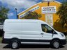 USED 2021 21 FORD TRANSIT 2.0 350 TREND L2 H2 MWB MED ROOF P/V ECOBLUE 168 BHP 