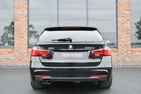 USED 2018 18 BMW 3 SERIES 3.0 330D XDRIVE M SPORT SHADOW EDITION TOURING 5d 255 BHP PAN ROOF / 1 OWNER / PRO NAV