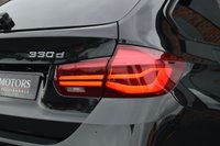 USED 2018 18 BMW 3 SERIES 3.0 330D XDRIVE M SPORT SHADOW EDITION TOURING 5d 255 BHP PAN ROOF / 1 OWNER / PRO NAV