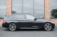 USED 2018 18 BMW 3 SERIES 3.0 330D XDRIVE M SPORT SHADOW EDITION TOURING 5d 255 BHP PAN ROOF / 1 OWNER / PRO NAV
