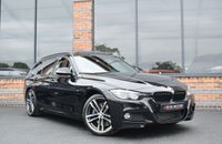 USED 2018 18 BMW 3 SERIES 3.0 330D XDRIVE M SPORT SHADOW EDITION TOURING 5d 255 BHP PAN ROOF / 1 OWNER / PRO NAV