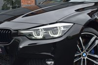 USED 2018 18 BMW 3 SERIES 3.0 330D XDRIVE M SPORT SHADOW EDITION TOURING 5d 255 BHP PAN ROOF / 1 OWNER / PRO NAV