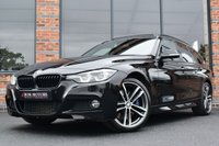 USED 2018 18 BMW 3 SERIES 3.0 330D XDRIVE M SPORT SHADOW EDITION TOURING 5d 255 BHP PAN ROOF / 1 OWNER / PRO NAV