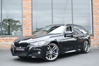 USED 2018 18 BMW 3 SERIES 3.0 330D XDRIVE M SPORT SHADOW EDITION TOURING 5d 255 BHP PAN ROOF / 1 OWNER / PRO NAV