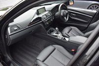 USED 2018 18 BMW 3 SERIES 3.0 330D XDRIVE M SPORT SHADOW EDITION TOURING 5d 255 BHP PAN ROOF / 1 OWNER / PRO NAV