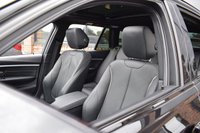USED 2018 18 BMW 3 SERIES 3.0 330D XDRIVE M SPORT SHADOW EDITION TOURING 5d 255 BHP PAN ROOF / 1 OWNER / PRO NAV