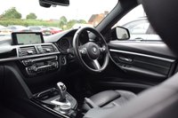 USED 2018 18 BMW 3 SERIES 3.0 330D XDRIVE M SPORT SHADOW EDITION TOURING 5d 255 BHP PAN ROOF / 1 OWNER / PRO NAV
