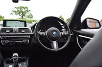 USED 2018 18 BMW 3 SERIES 3.0 330D XDRIVE M SPORT SHADOW EDITION TOURING 5d 255 BHP PAN ROOF / 1 OWNER / PRO NAV