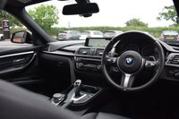 USED 2018 18 BMW 3 SERIES 3.0 330D XDRIVE M SPORT SHADOW EDITION TOURING 5d 255 BHP PAN ROOF / 1 OWNER / PRO NAV