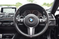 USED 2018 18 BMW 3 SERIES 3.0 330D XDRIVE M SPORT SHADOW EDITION TOURING 5d 255 BHP PAN ROOF / 1 OWNER / PRO NAV
