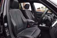 USED 2018 18 BMW 3 SERIES 3.0 330D XDRIVE M SPORT SHADOW EDITION TOURING 5d 255 BHP PAN ROOF / 1 OWNER / PRO NAV