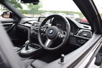 USED 2018 18 BMW 3 SERIES 3.0 330D XDRIVE M SPORT SHADOW EDITION TOURING 5d 255 BHP PAN ROOF / 1 OWNER / PRO NAV