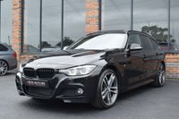 USED 2018 18 BMW 3 SERIES 3.0 330D XDRIVE M SPORT SHADOW EDITION TOURING 5d 255 BHP PAN ROOF / 1 OWNER / PRO NAV