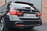 USED 2018 18 BMW 3 SERIES 3.0 330D XDRIVE M SPORT SHADOW EDITION TOURING 5d 255 BHP PAN ROOF / 1 OWNER / PRO NAV