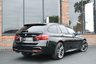 USED 2018 18 BMW 3 SERIES 3.0 330D XDRIVE M SPORT SHADOW EDITION TOURING 5d 255 BHP PAN ROOF / 1 OWNER / PRO NAV