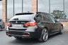 USED 2018 18 BMW 3 SERIES 3.0 330D XDRIVE M SPORT SHADOW EDITION TOURING 5d 255 BHP PAN ROOF / 1 OWNER / PRO NAV