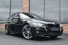 USED 2018 18 BMW 3 SERIES 3.0 330D XDRIVE M SPORT SHADOW EDITION TOURING 5d 255 BHP PAN ROOF / 1 OWNER / PRO NAV