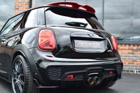 USED 2018 M MINI HATCH JOHN COOPER WORKS 2.0 JOHN COOPER WORKS 3d 228 BHP REMUS / OZ ALLOYS / PAN ROOF