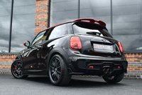 USED 2018 M MINI HATCH JOHN COOPER WORKS 2.0 JOHN COOPER WORKS 3d 228 BHP REMUS / OZ ALLOYS / PAN ROOF